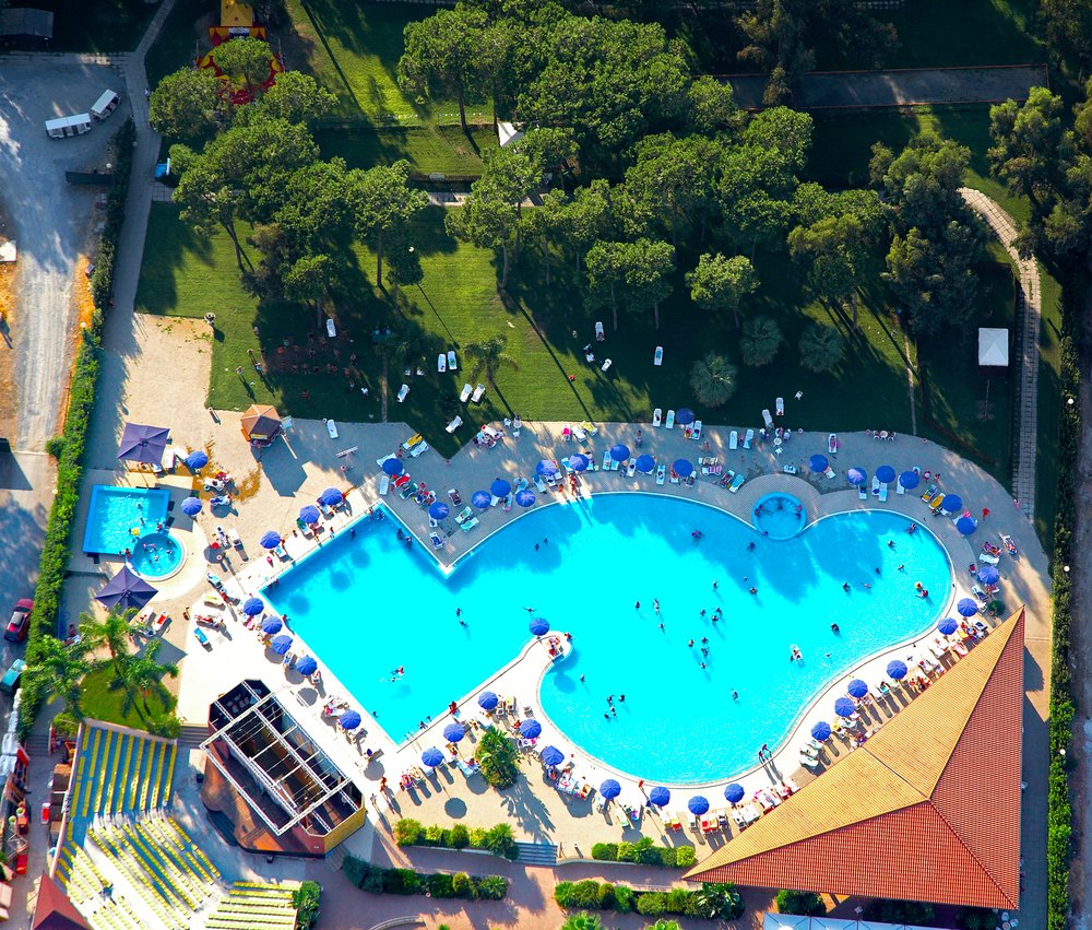 Futura Club La Praya - vista resort